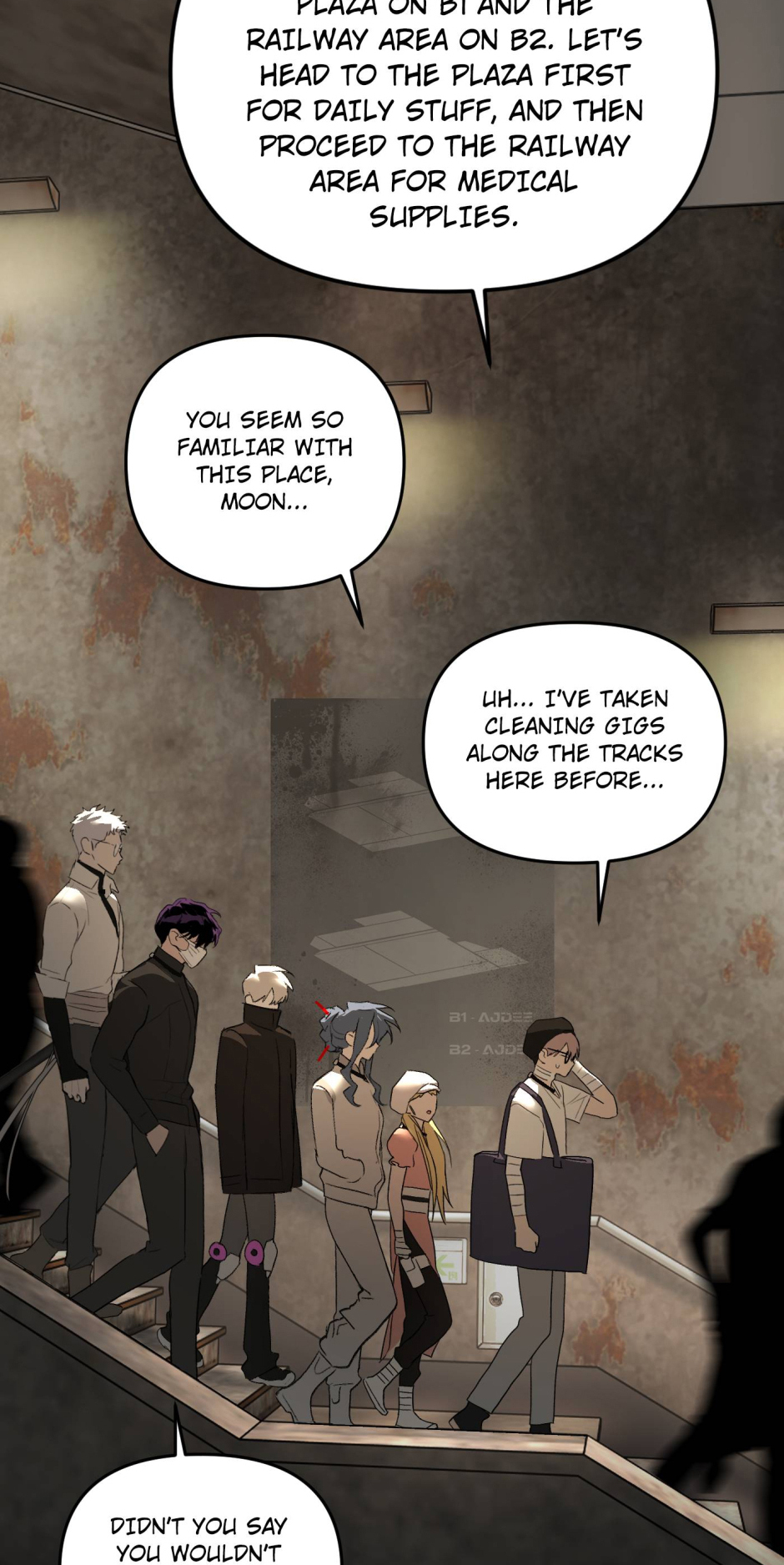 The Evil Ring Chapter 60 Page 53