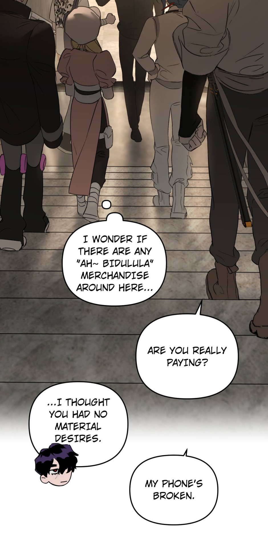 The Evil Ring Chapter 60 Page 58