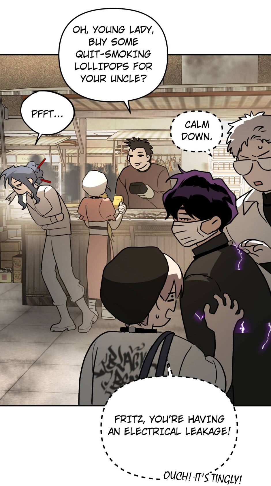 The Evil Ring Chapter 60 Page 62