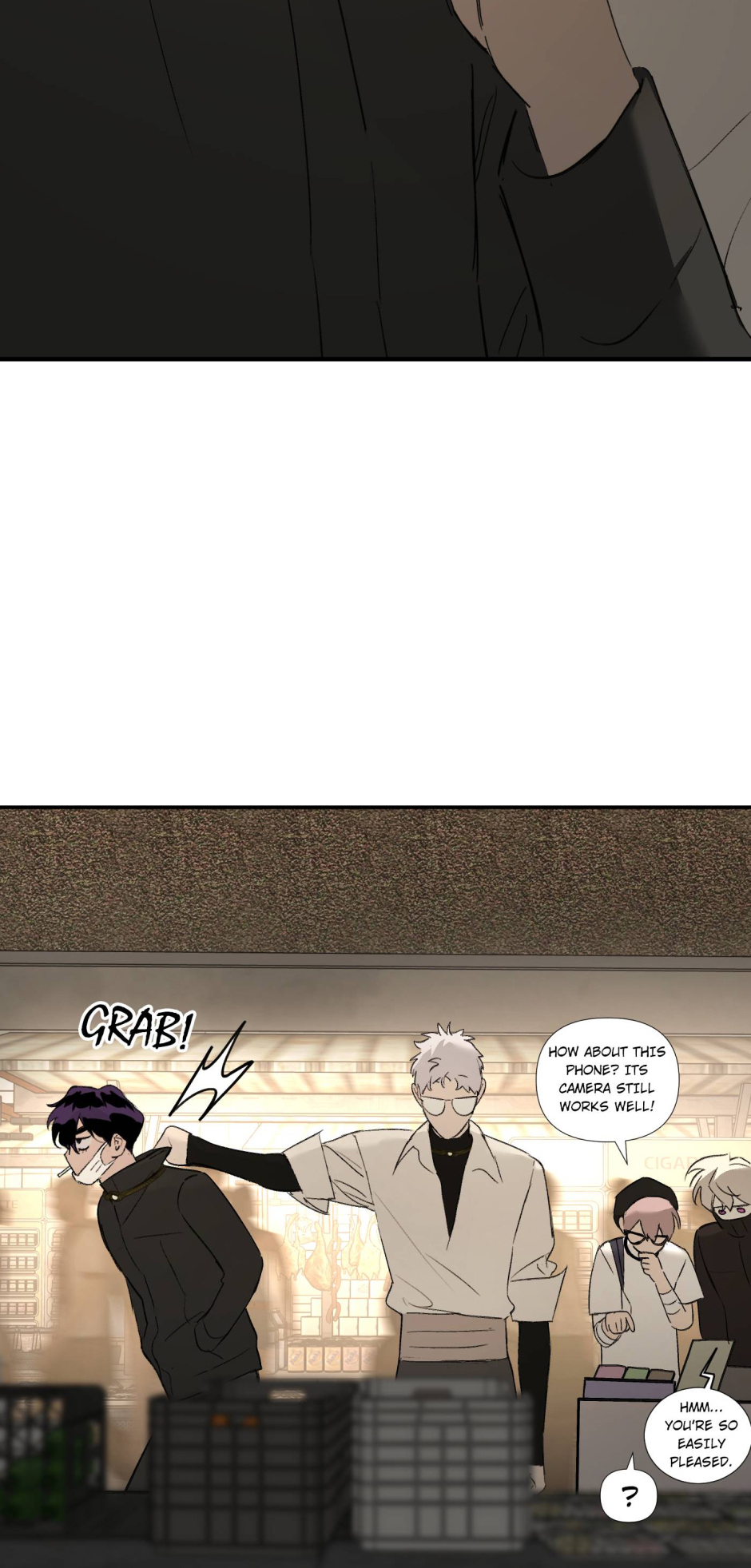 The Evil Ring Chapter 60 Page 70