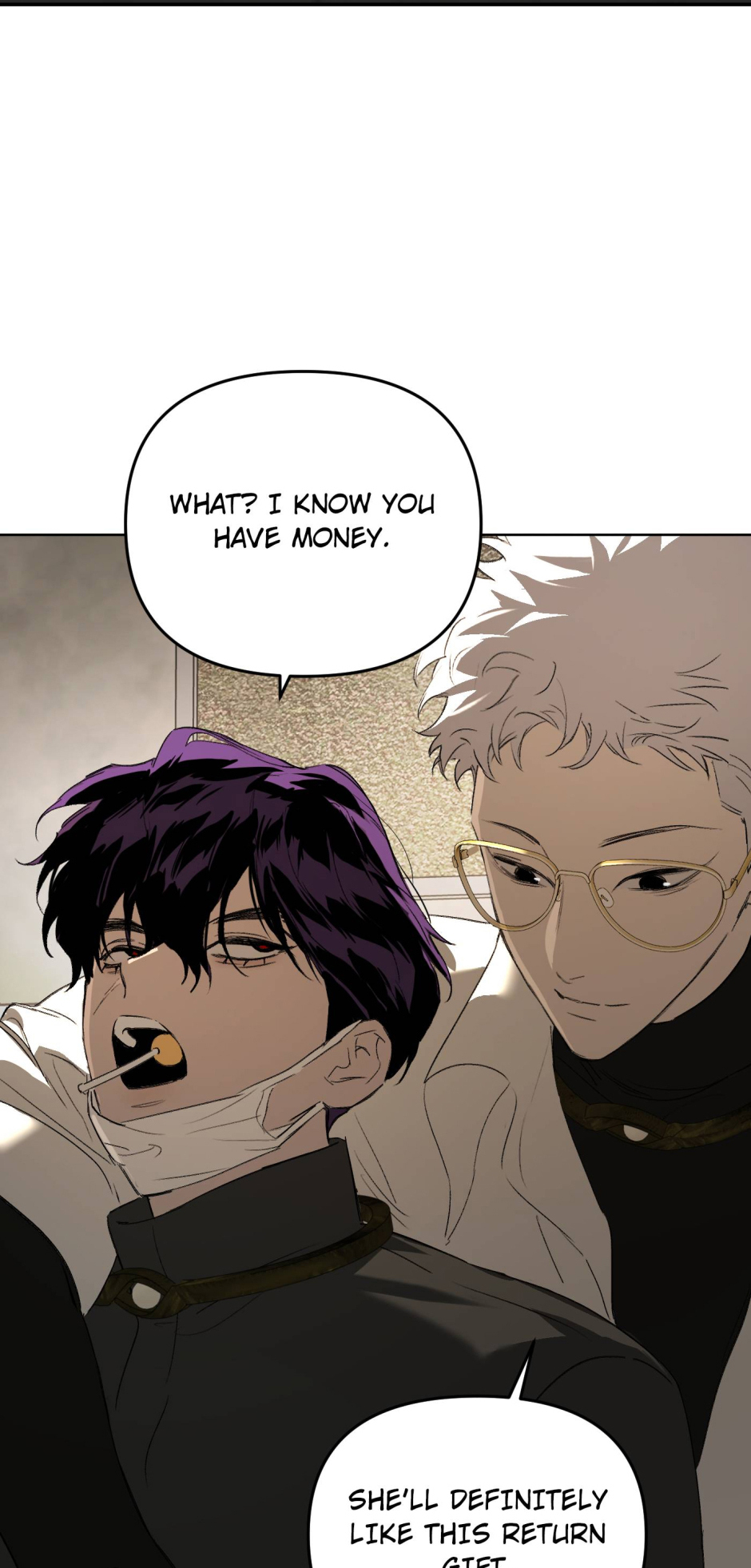 The Evil Ring Chapter 60 Page 71