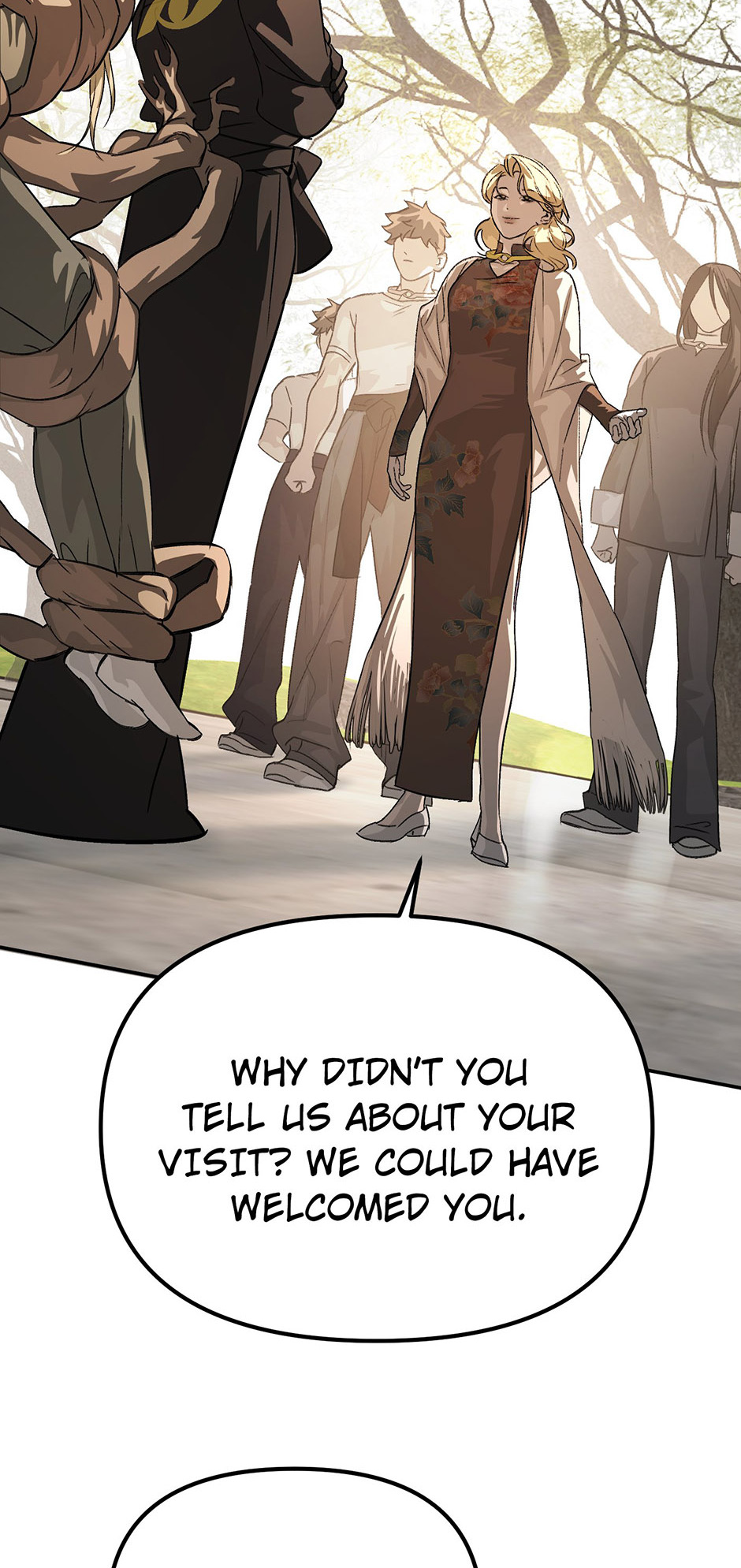 The Evil Ring Chapter 11 Page 43