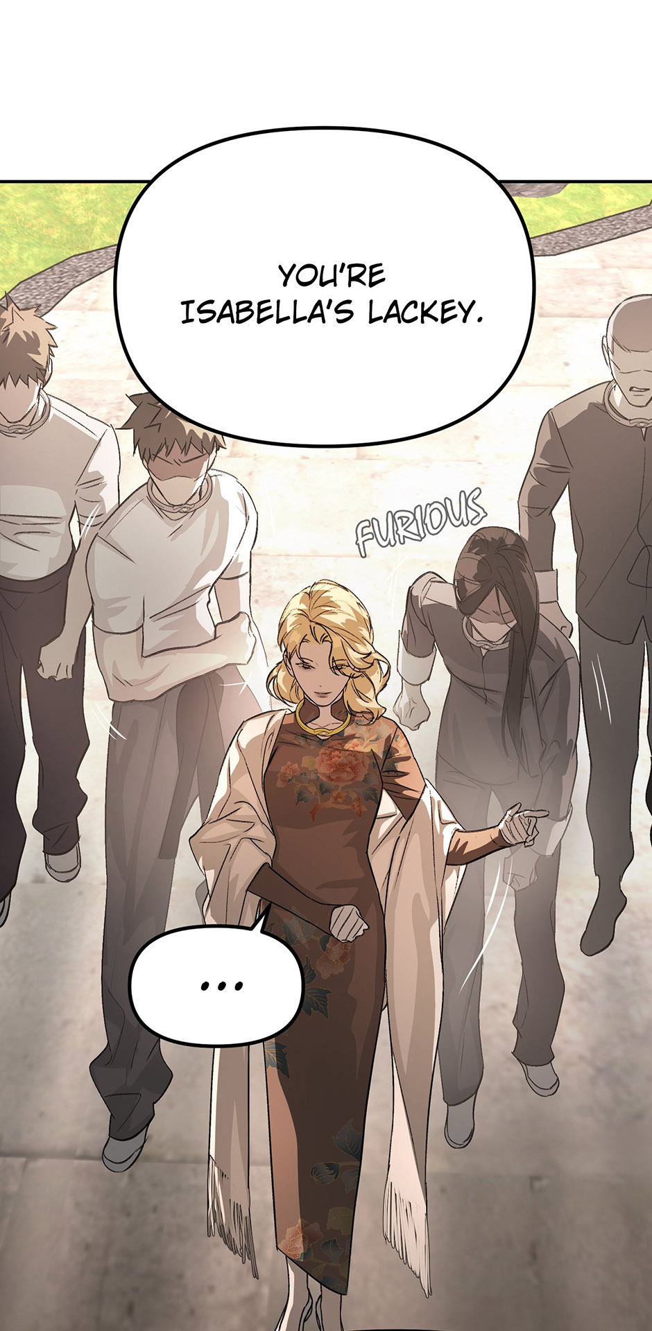 The Evil Ring Chapter 11 Page 46