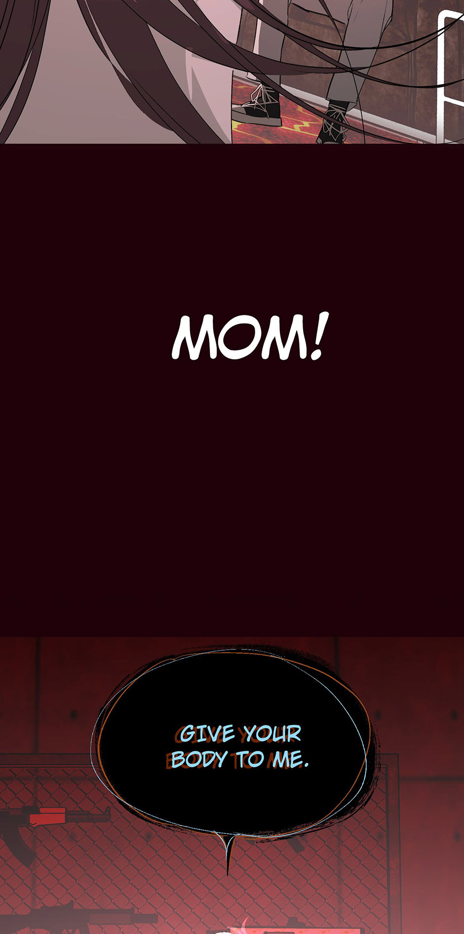 The Evil Ring Chapter 11 Page 84