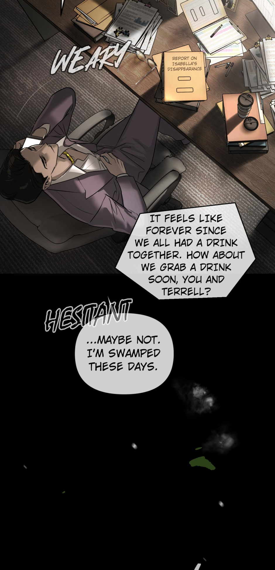 The Evil Ring Chapter 51 Page 12