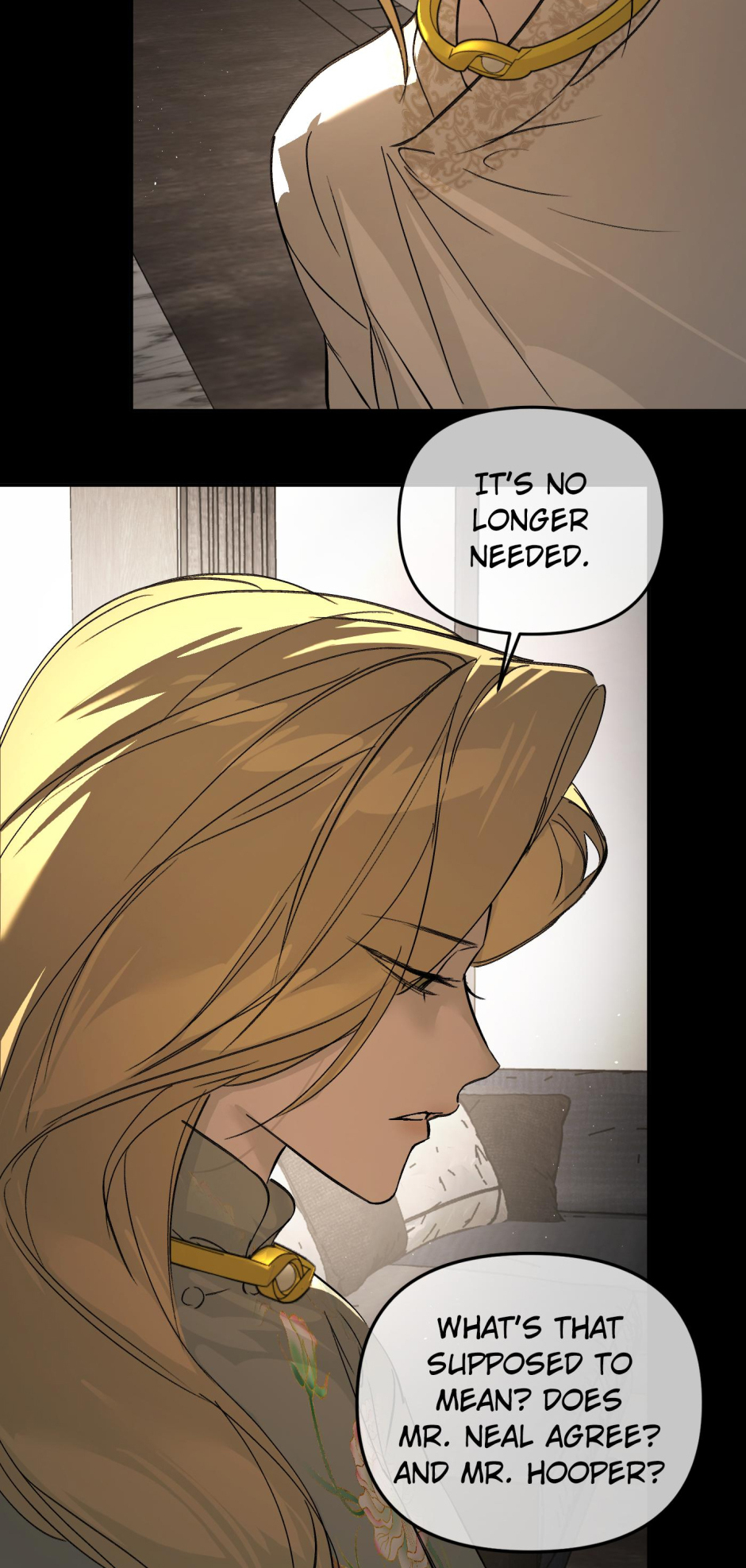 The Evil Ring Chapter 51 Page 20