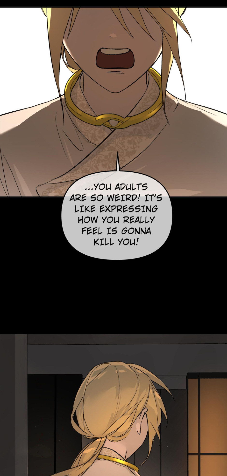 The Evil Ring Chapter 51 Page 22