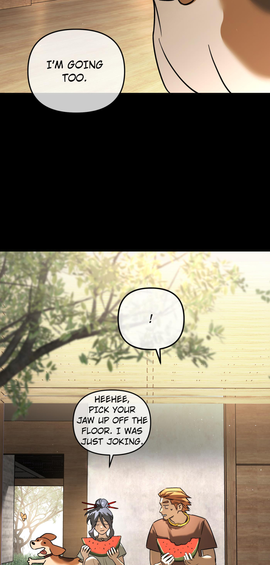 The Evil Ring Chapter 51 Page 31