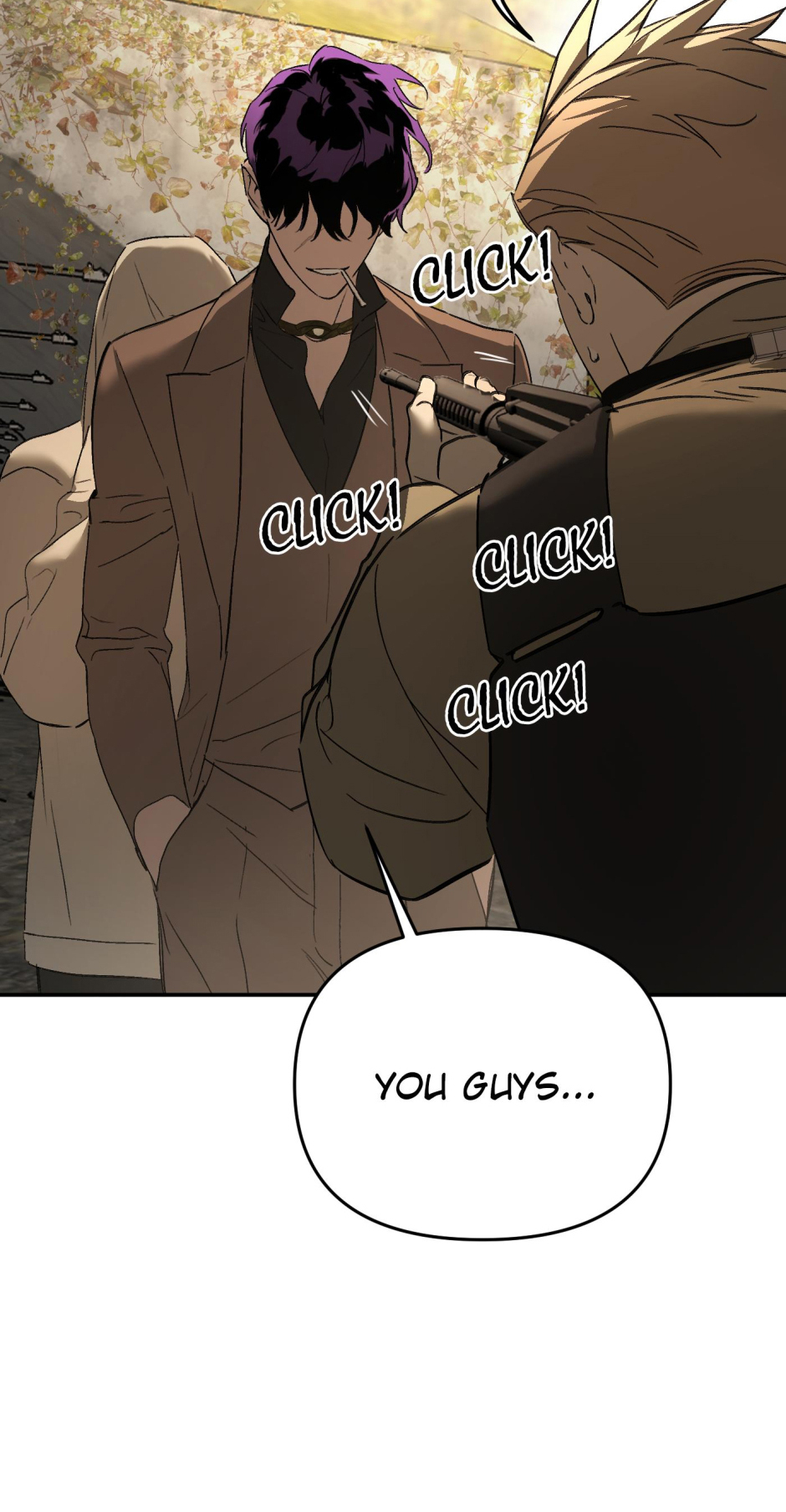 The Evil Ring Chapter 64 Page 5