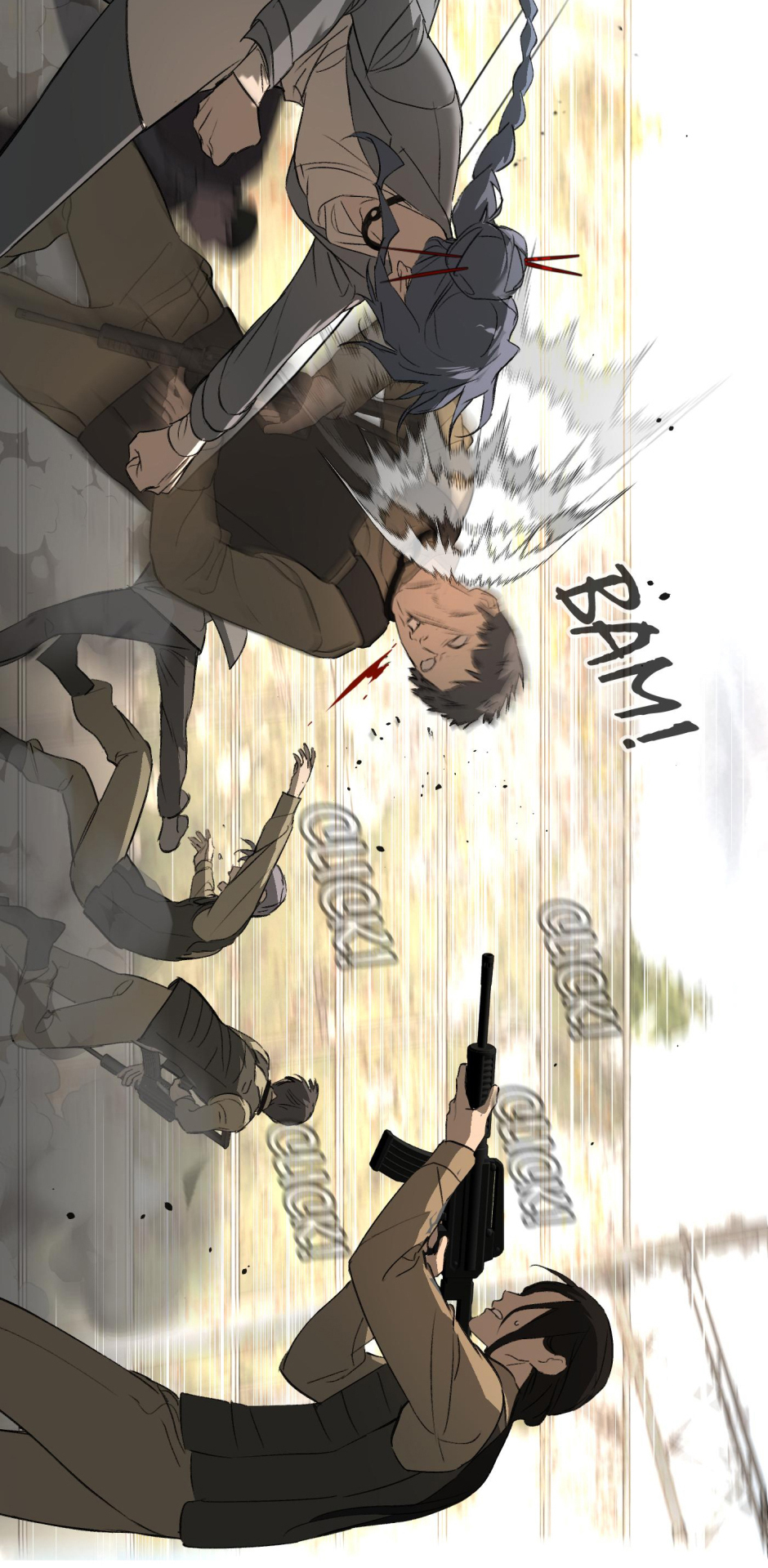 The Evil Ring Chapter 64 Page 17