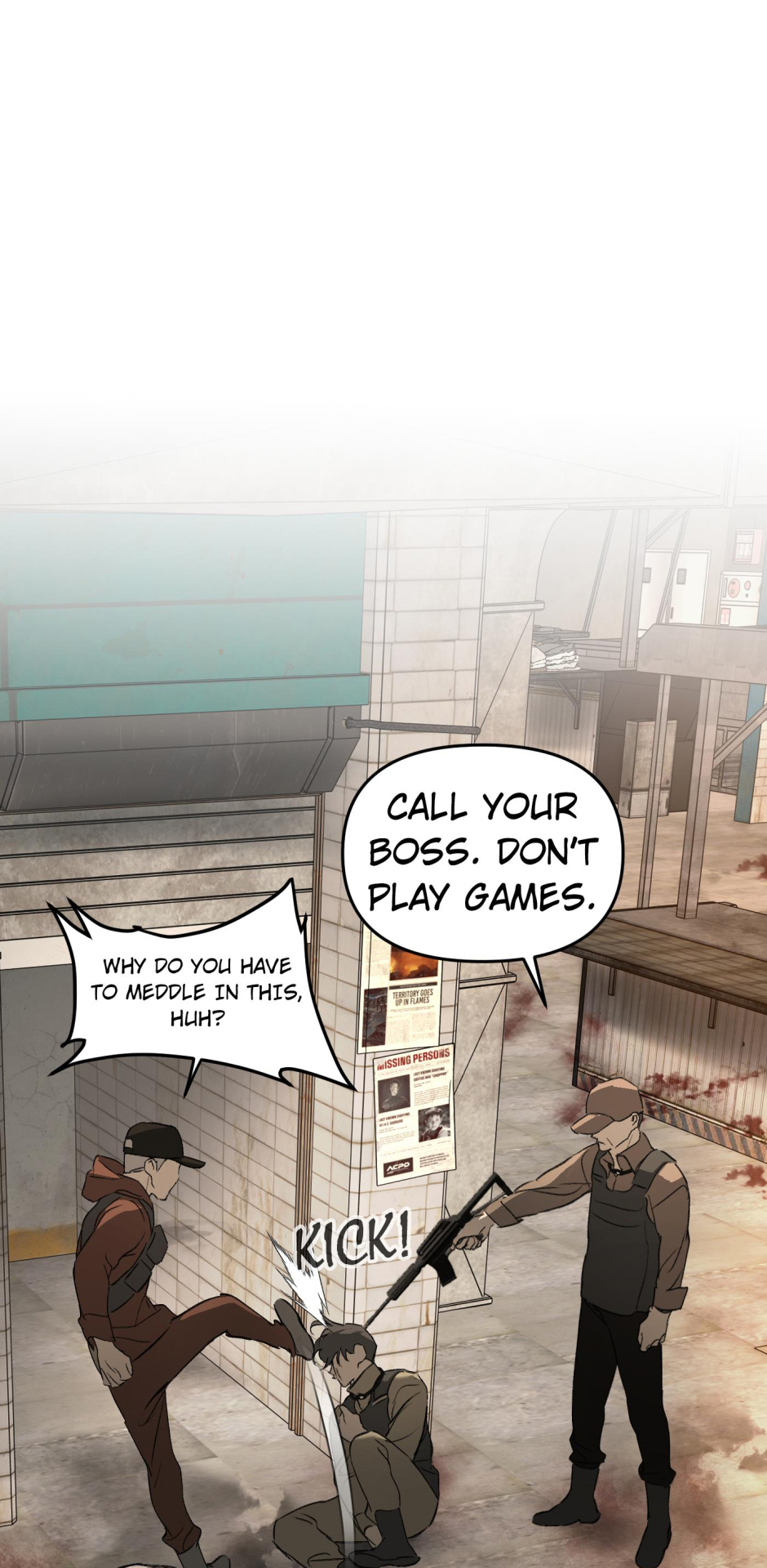 The Evil Ring Chapter 64 Page 20