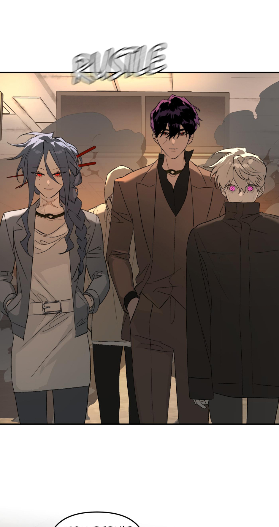 The Evil Ring Chapter 64 Page 37