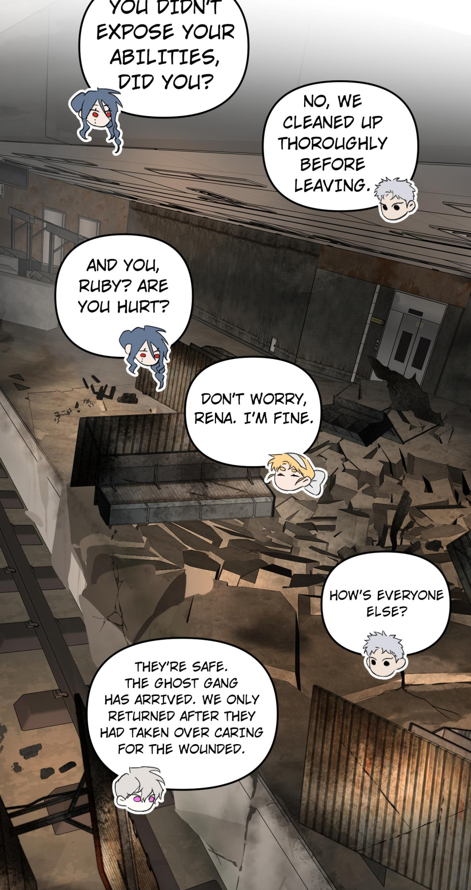 The Evil Ring Chapter 64 Page 38