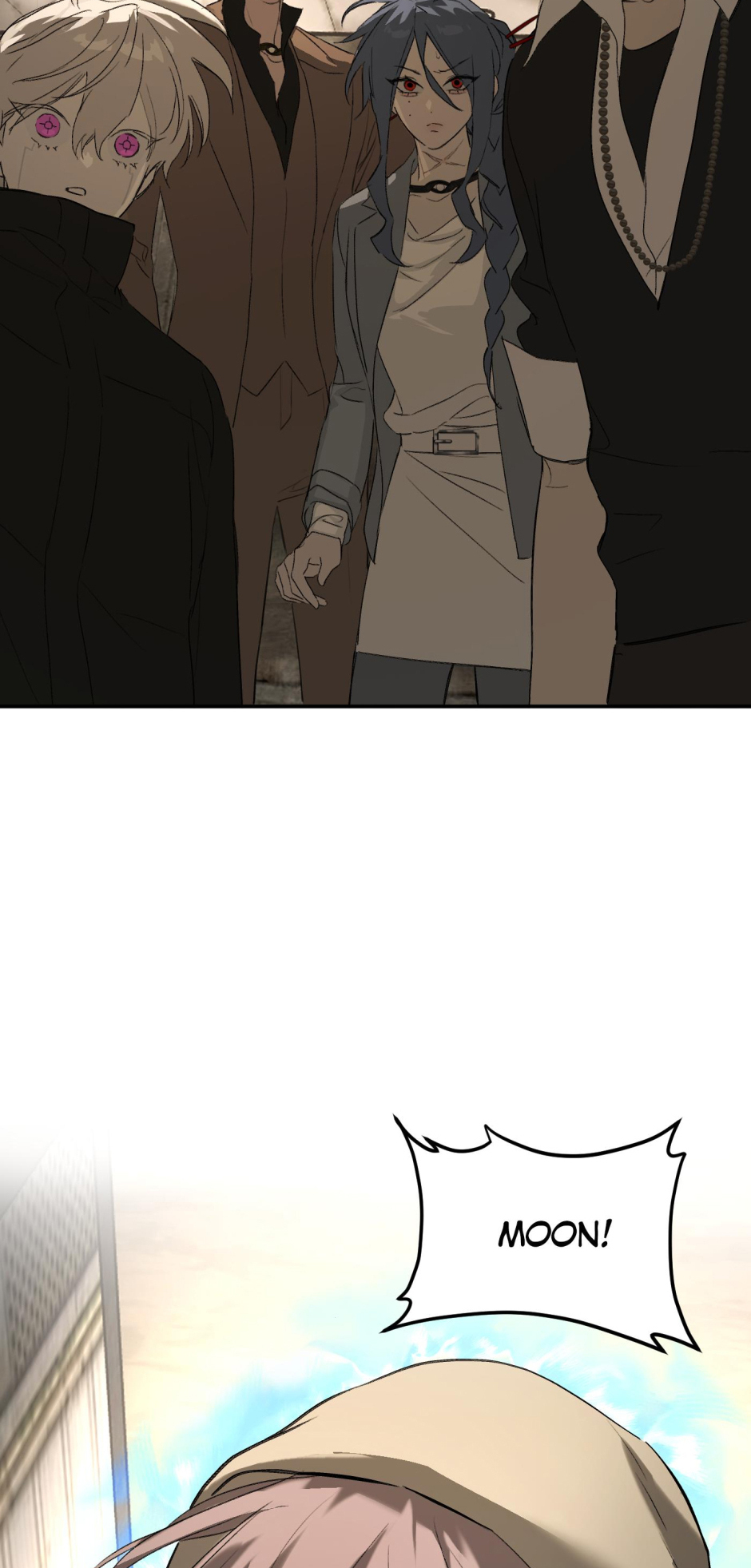 The Evil Ring Chapter 64 Page 54