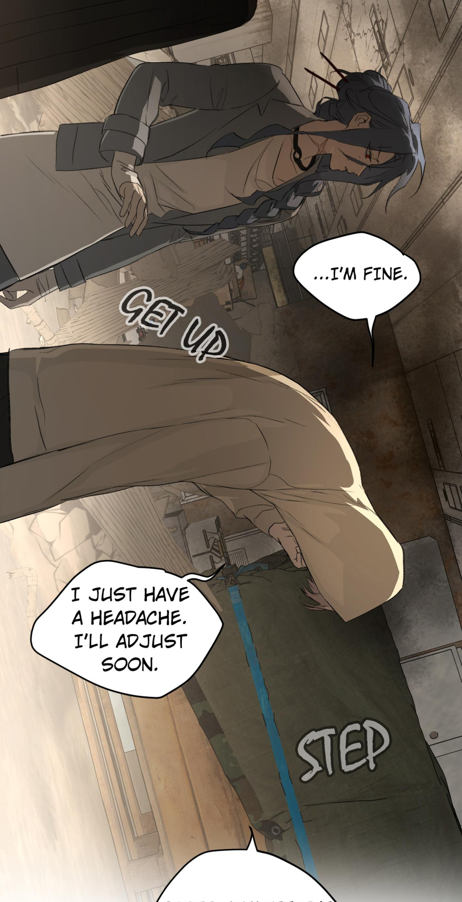 The Evil Ring Chapter 64 Page 60