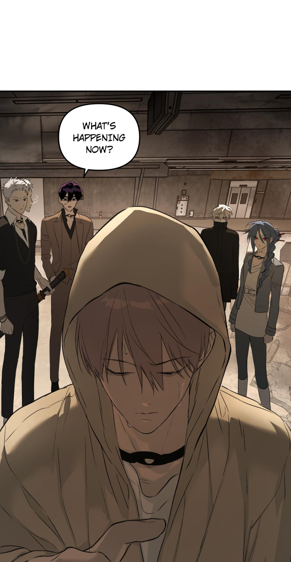 The Evil Ring Chapter 64 Page 63