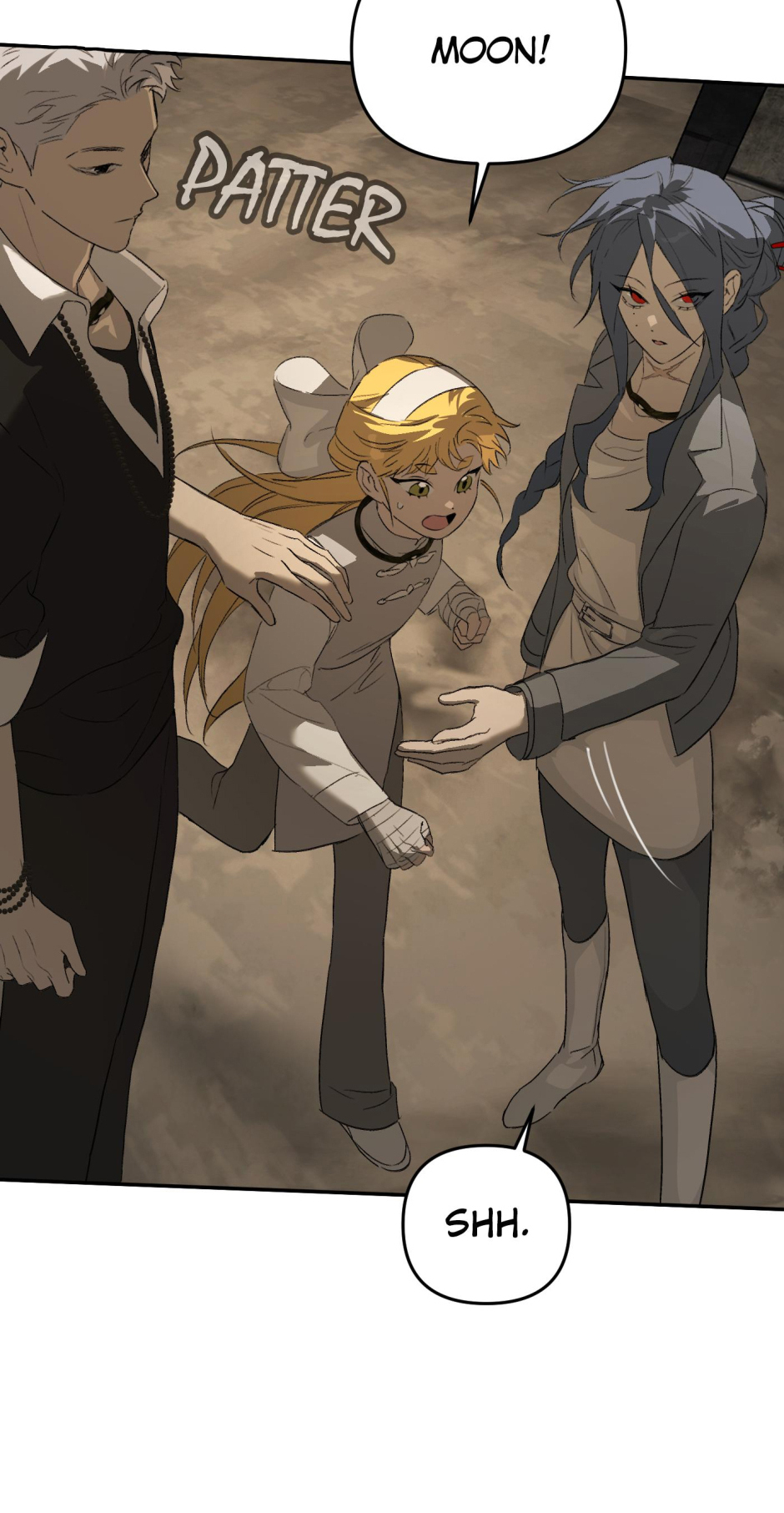The Evil Ring Chapter 64 Page 67