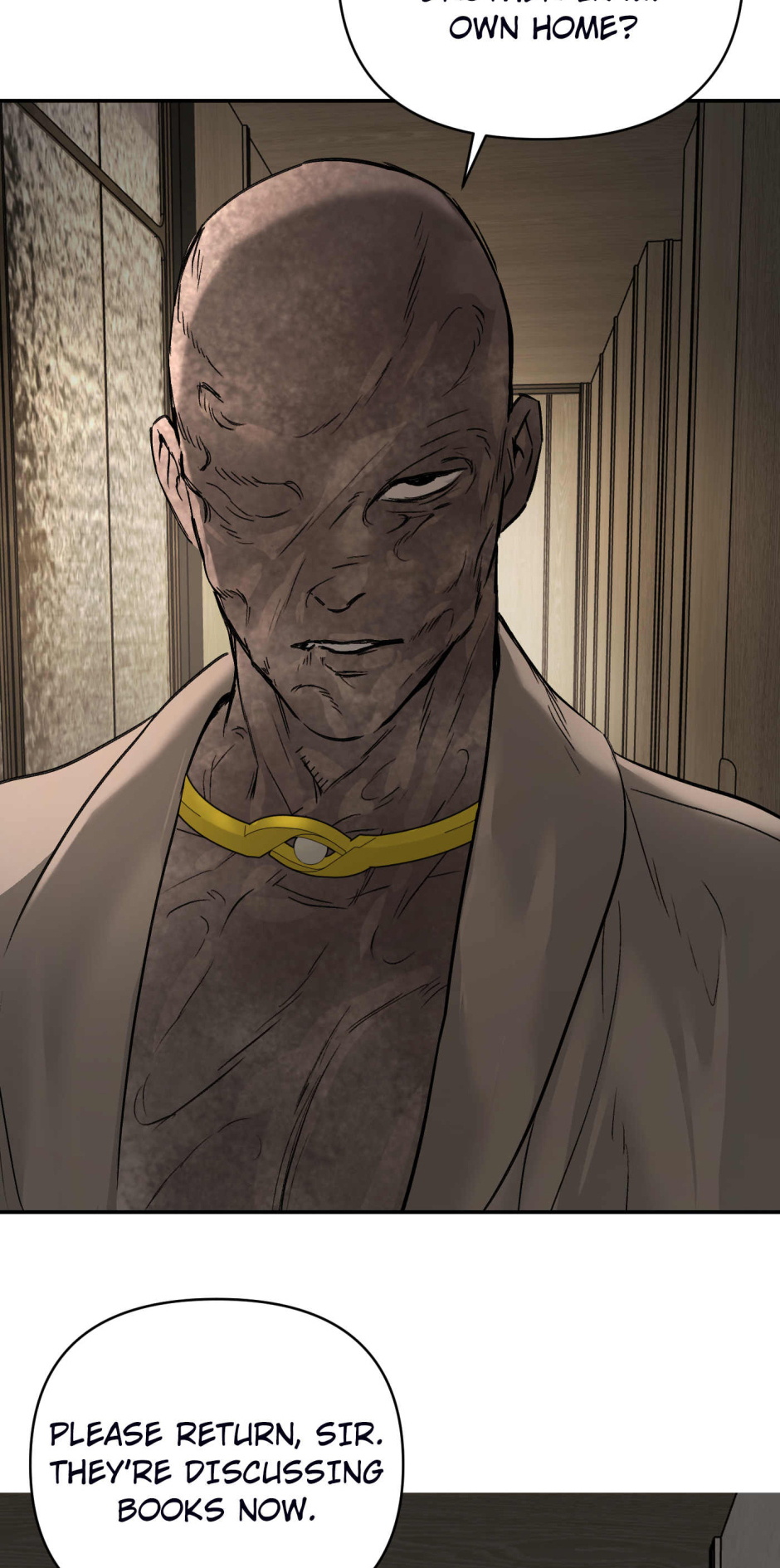 The Evil Ring Chapter 68 Page 5