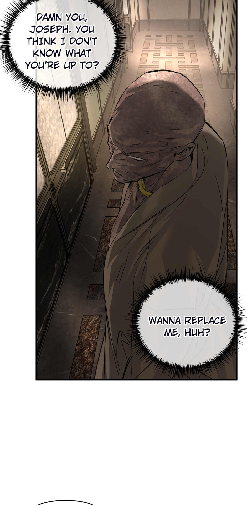 The Evil Ring Chapter 68 Page 8