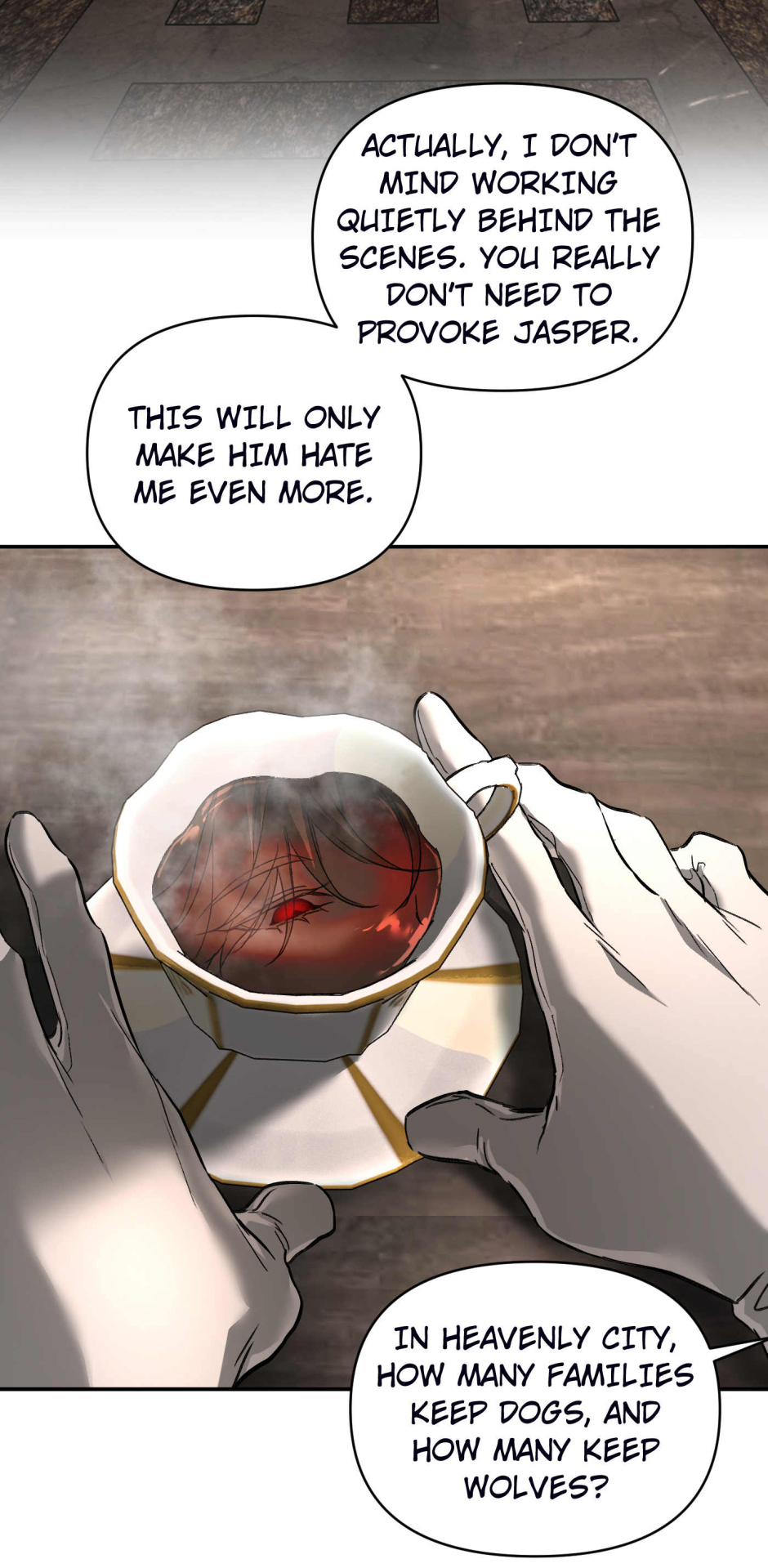 The Evil Ring Chapter 68 Page 11