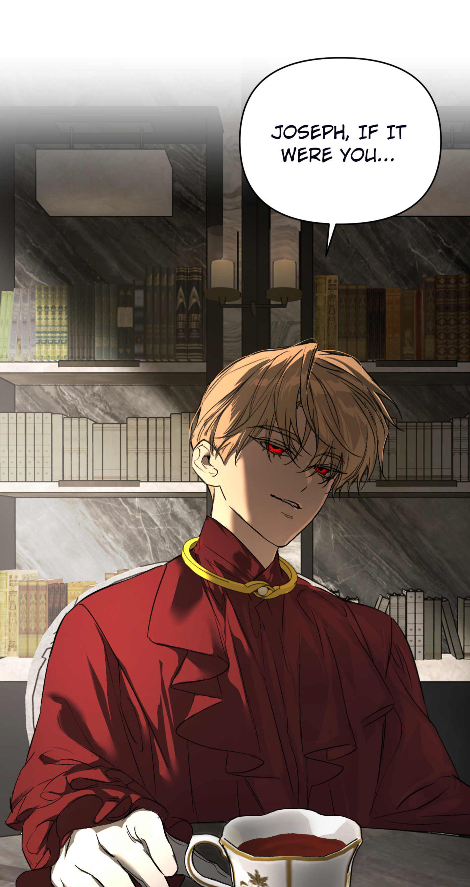 The Evil Ring Chapter 68 Page 14