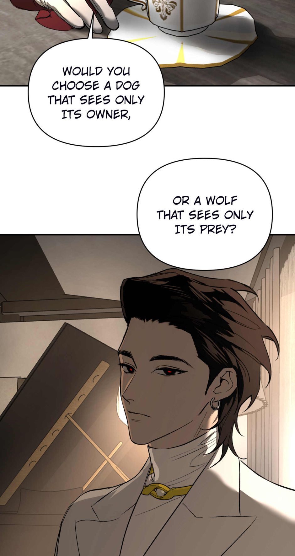 The Evil Ring Chapter 68 Page 15