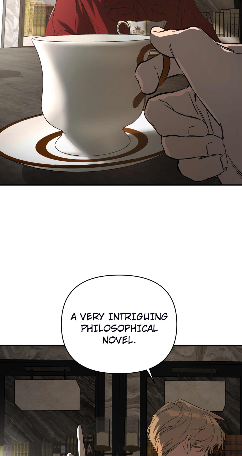 The Evil Ring Chapter 68 Page 18