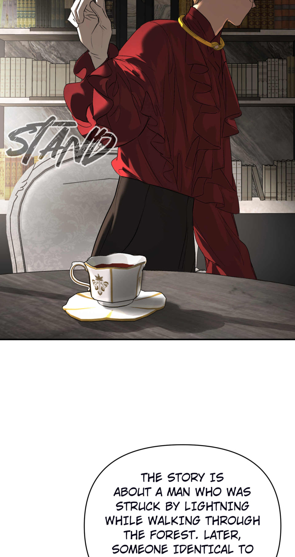 The Evil Ring Chapter 68 Page 19