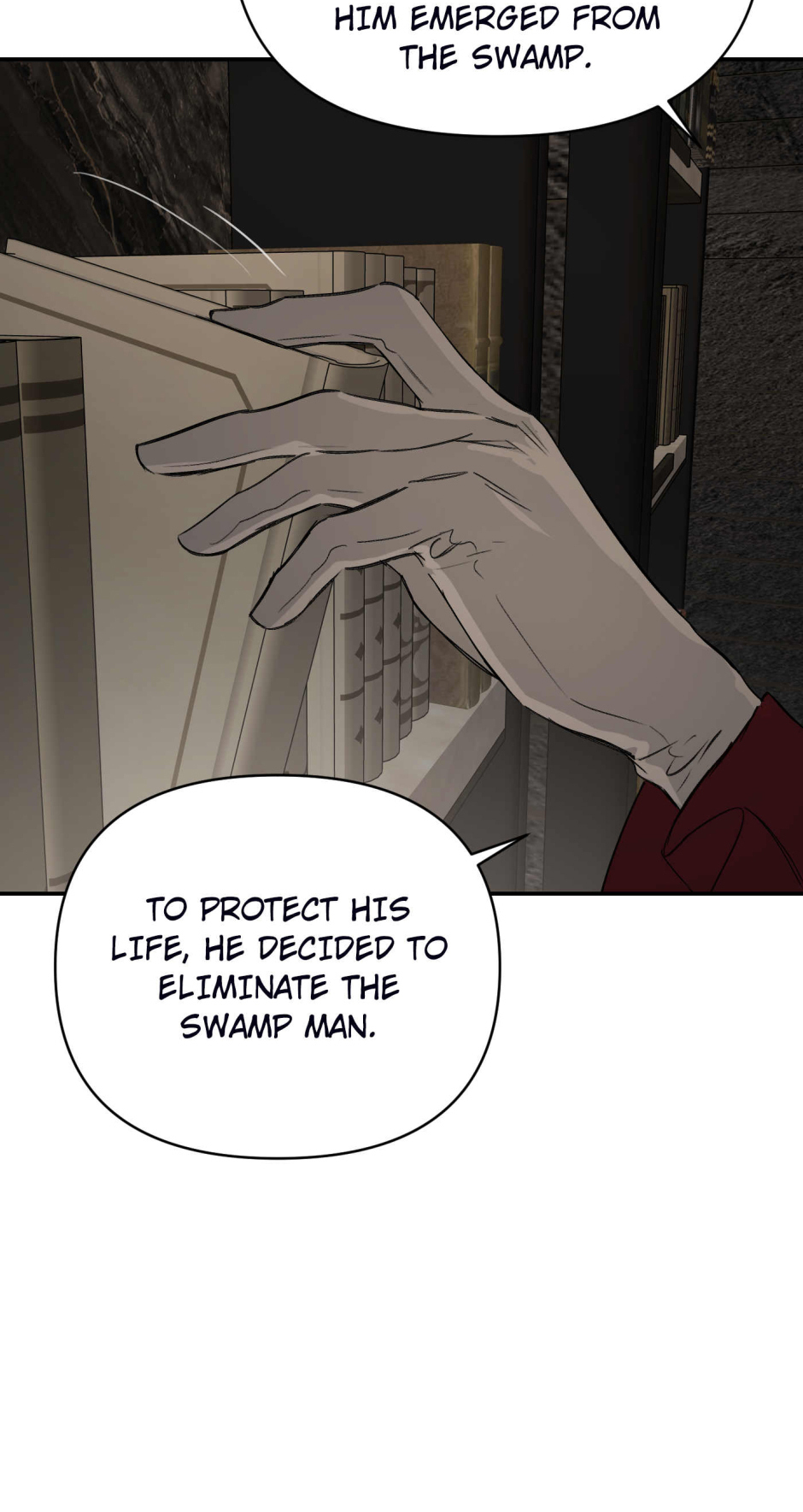 The Evil Ring Chapter 68 Page 20