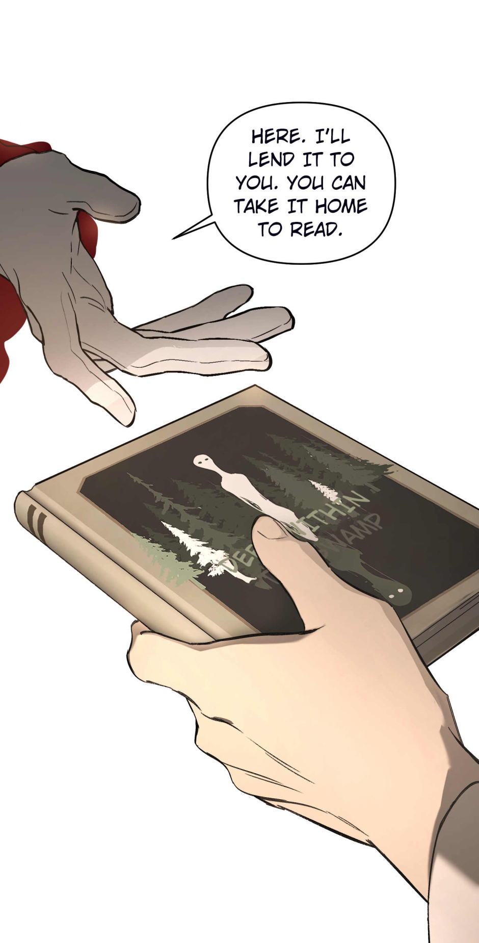 The Evil Ring Chapter 68 Page 21