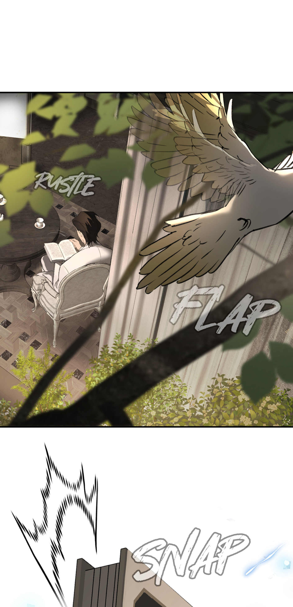 The Evil Ring Chapter 68 Page 28