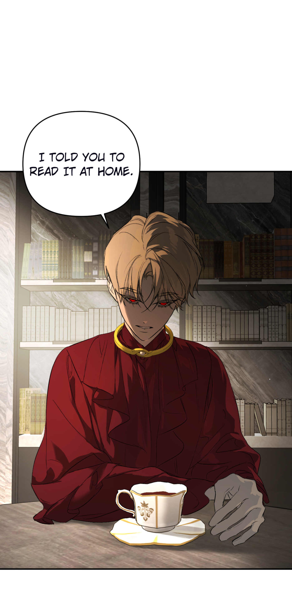 The Evil Ring Chapter 68 Page 30