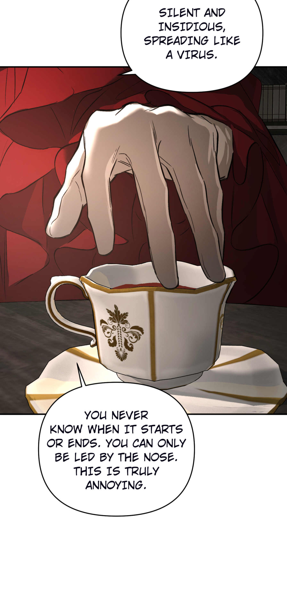 The Evil Ring Chapter 68 Page 32