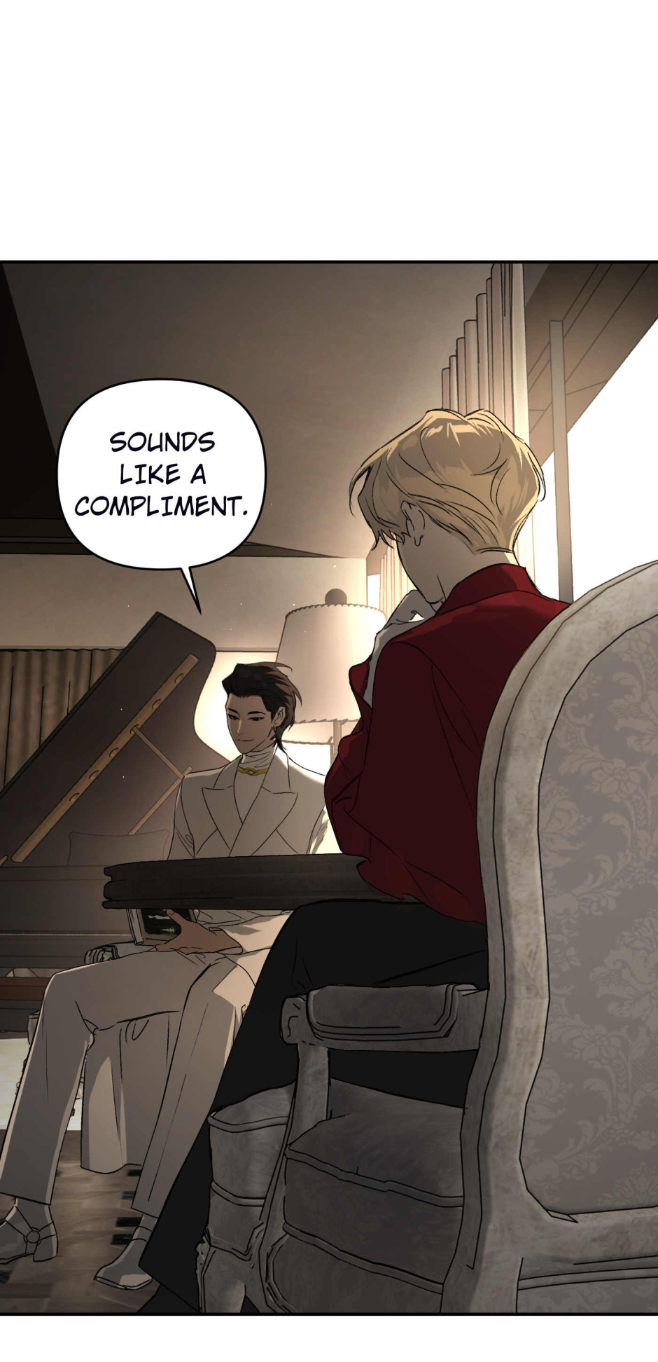 The Evil Ring Chapter 68 Page 33