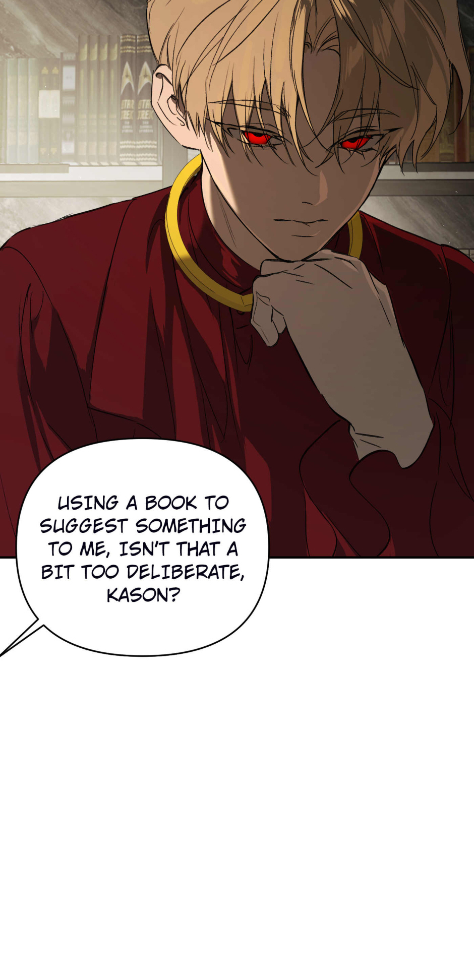 The Evil Ring Chapter 68 Page 35