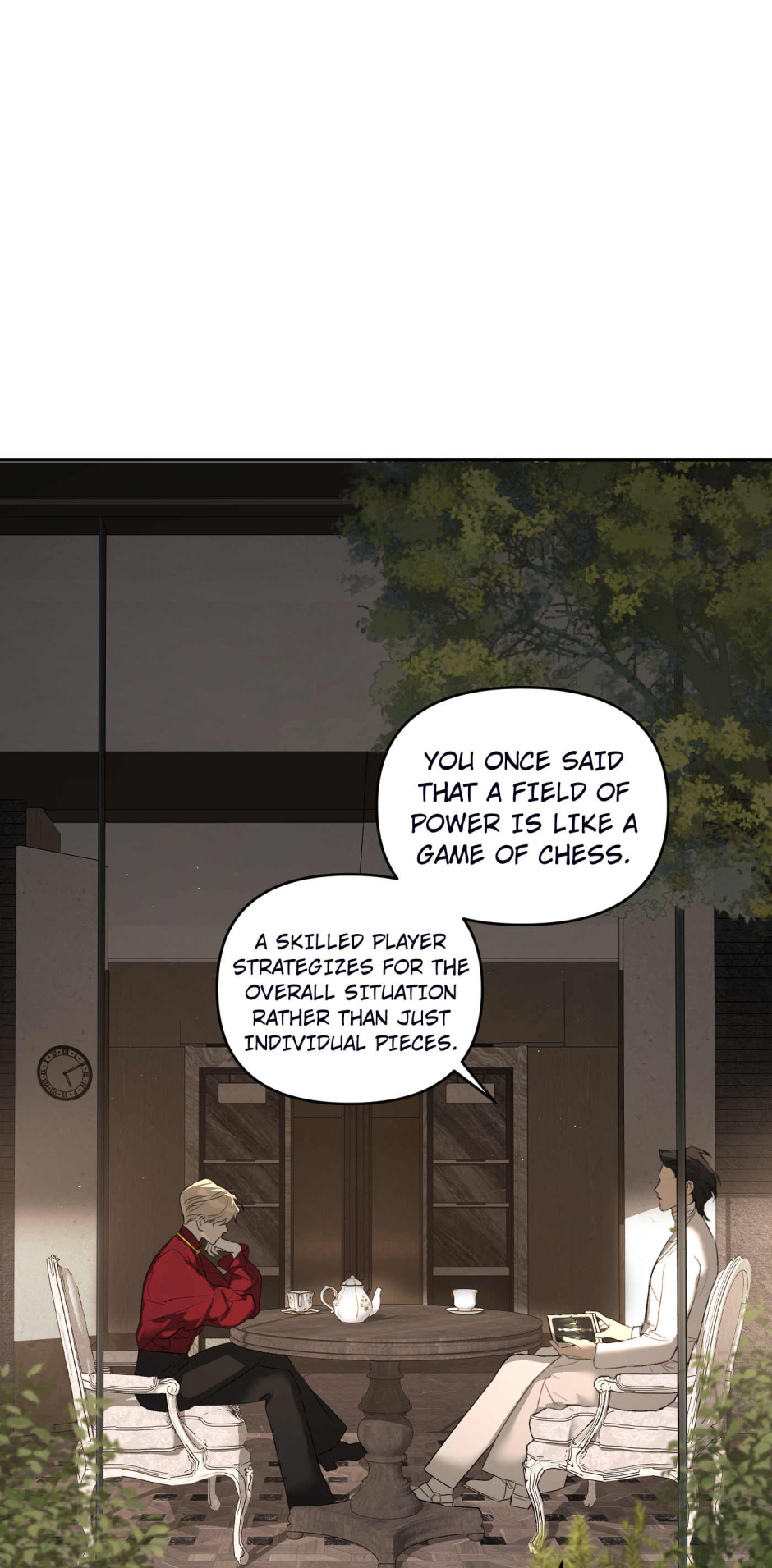 The Evil Ring Chapter 68 Page 36