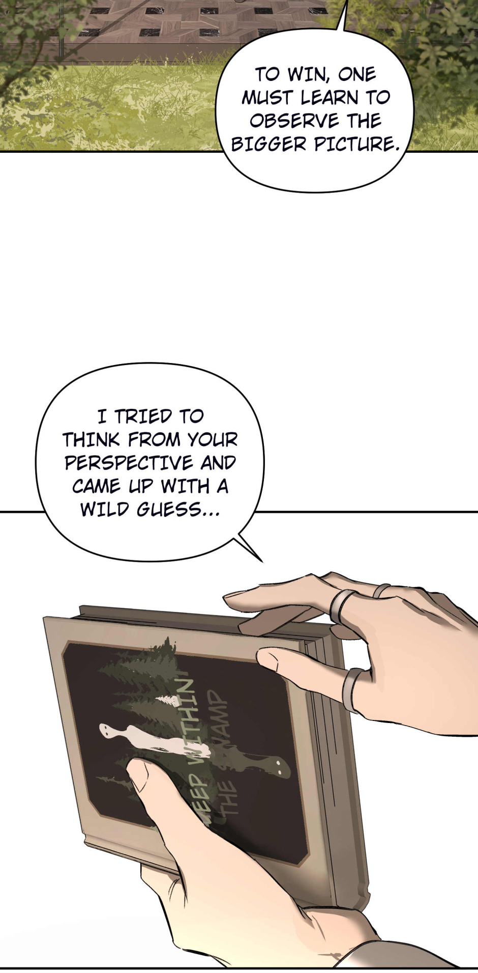 The Evil Ring Chapter 68 Page 37