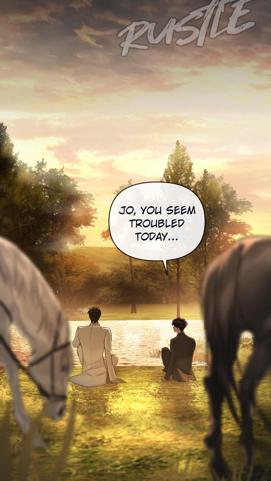 The Evil Ring Chapter 68 Page 45