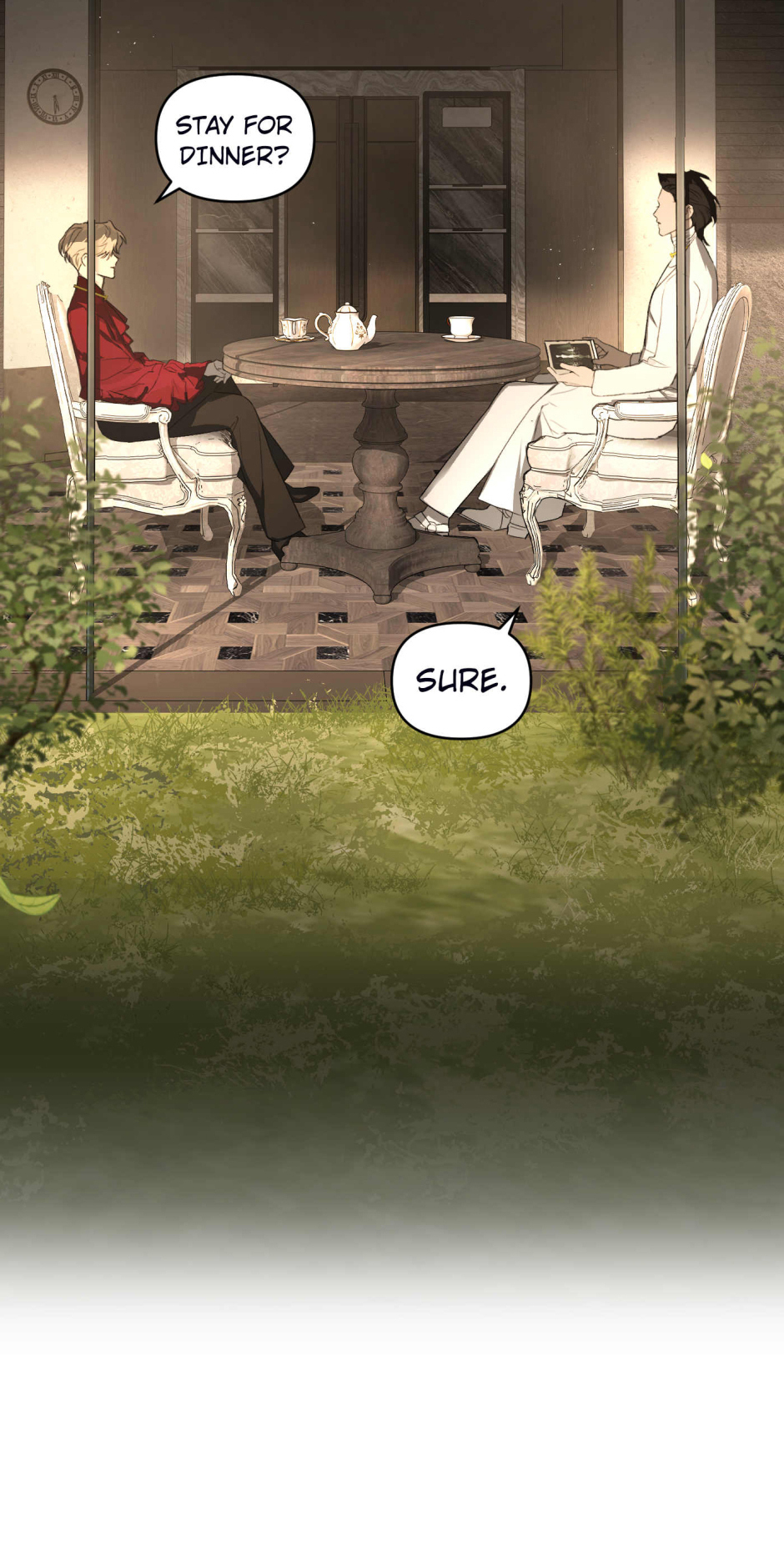 The Evil Ring Chapter 68 Page 60