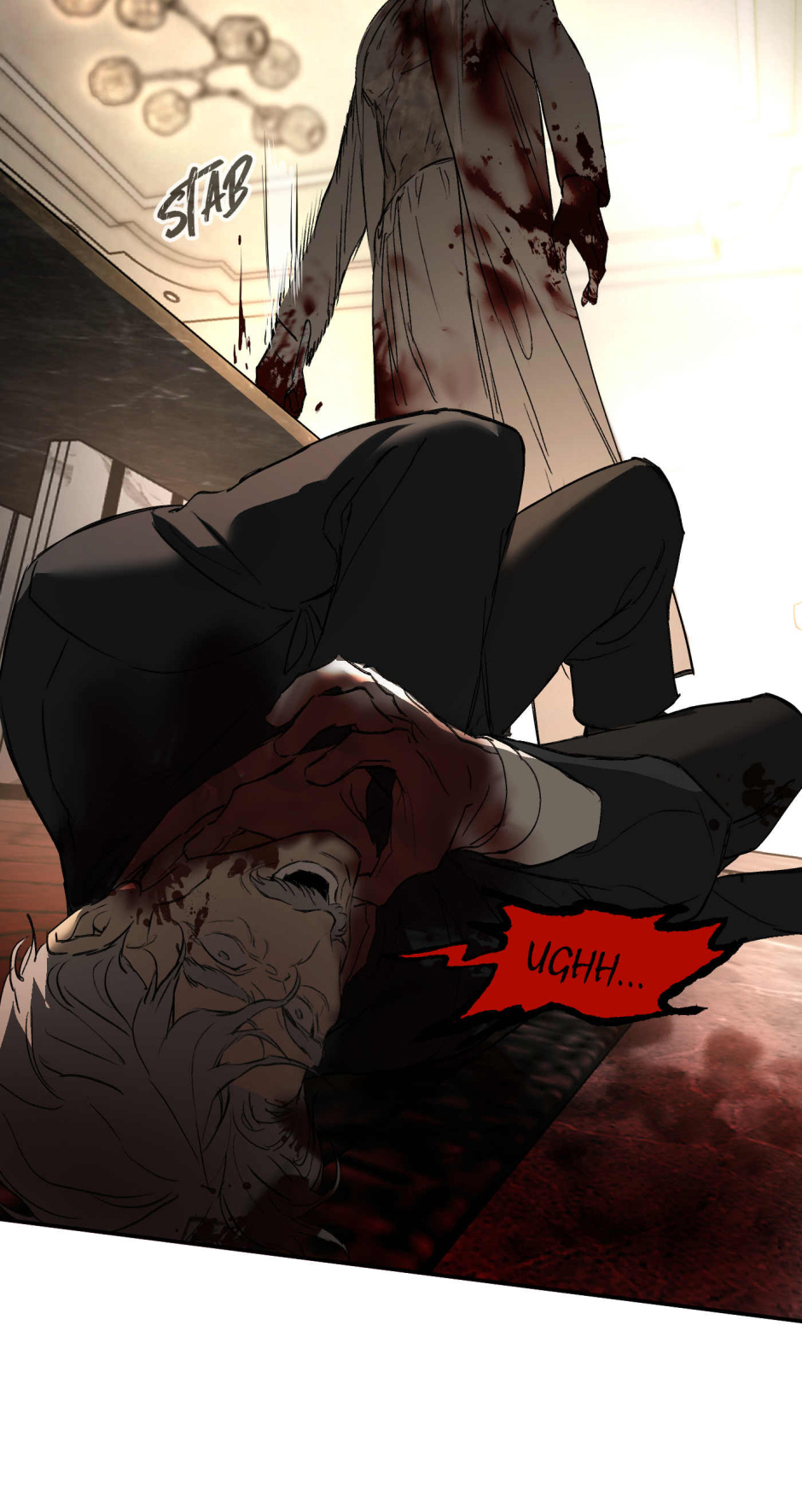 The Evil Ring Chapter 68 Page 71