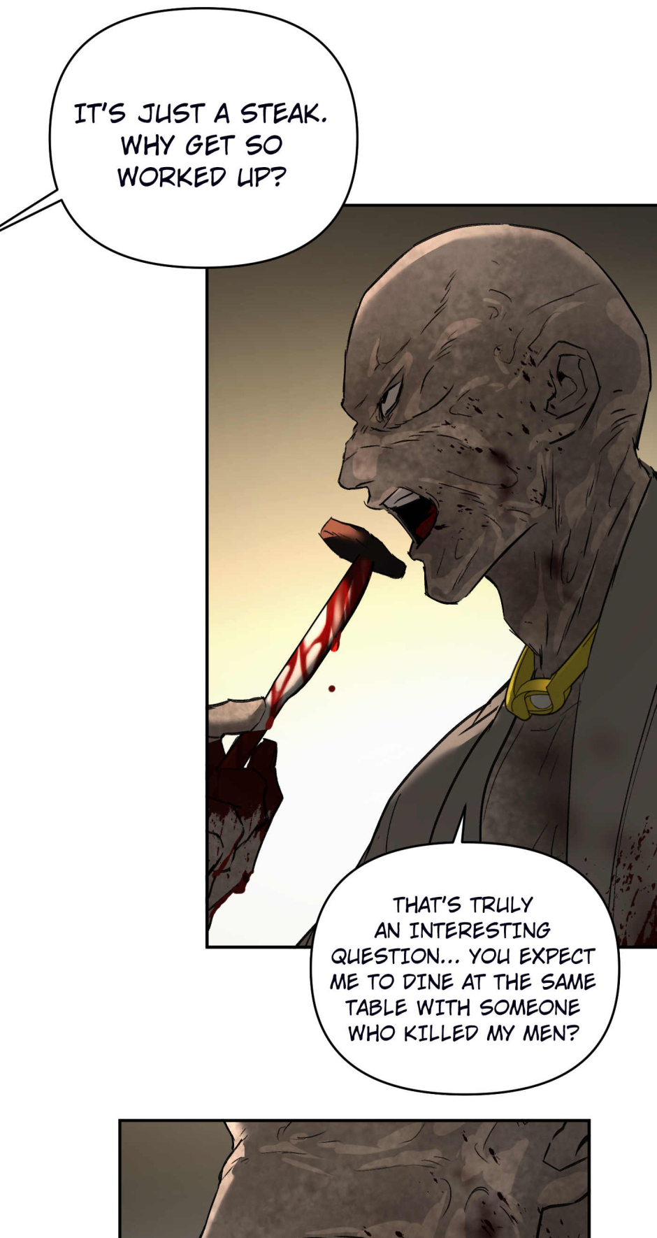 The Evil Ring Chapter 68 Page 72