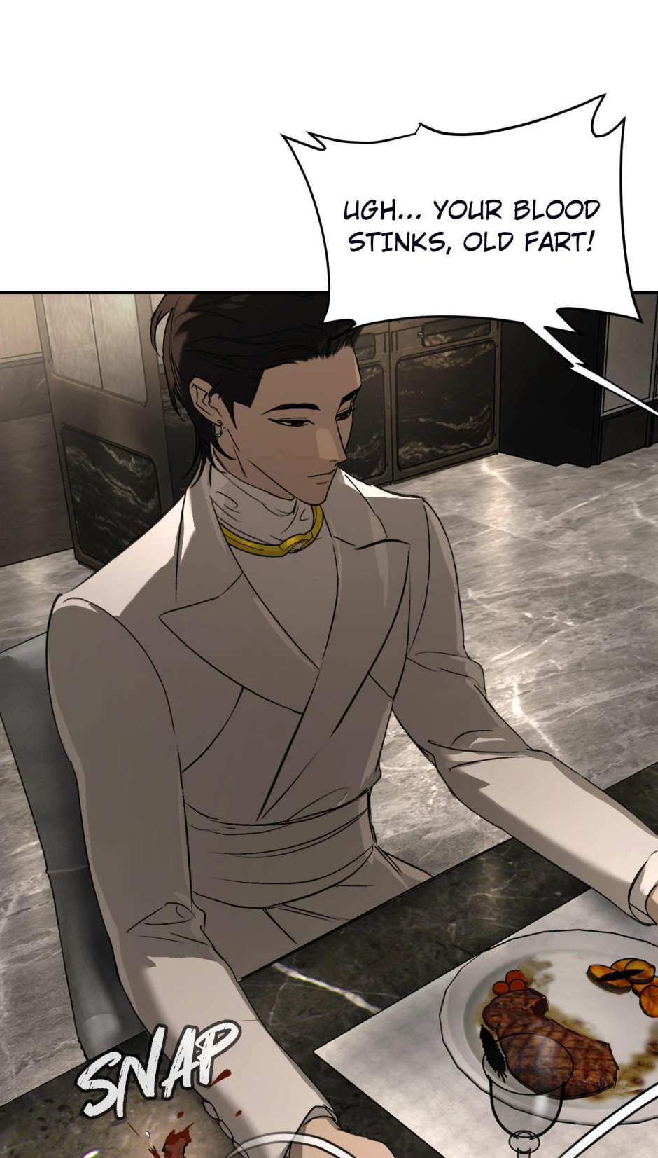 The Evil Ring Chapter 68 Page 74