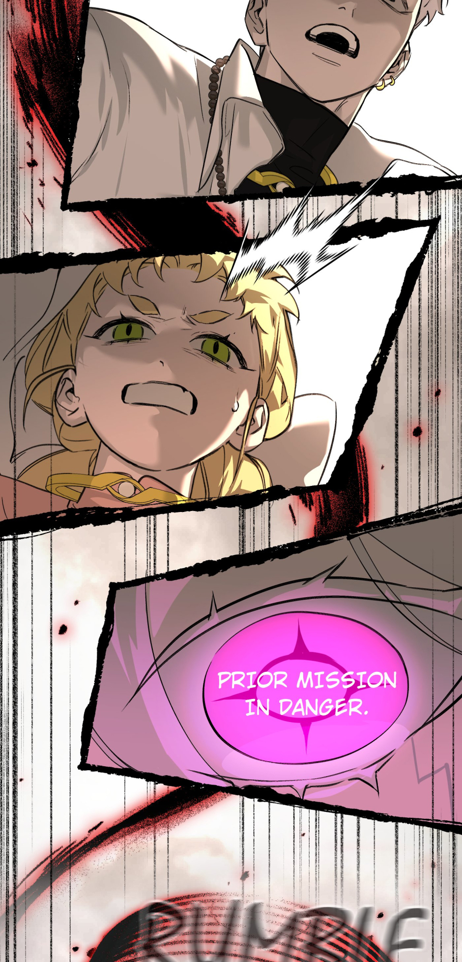 The Evil Ring Chapter 34 Page 13