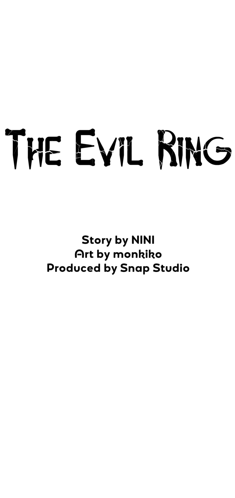 The Evil Ring Chapter 34 Page 16