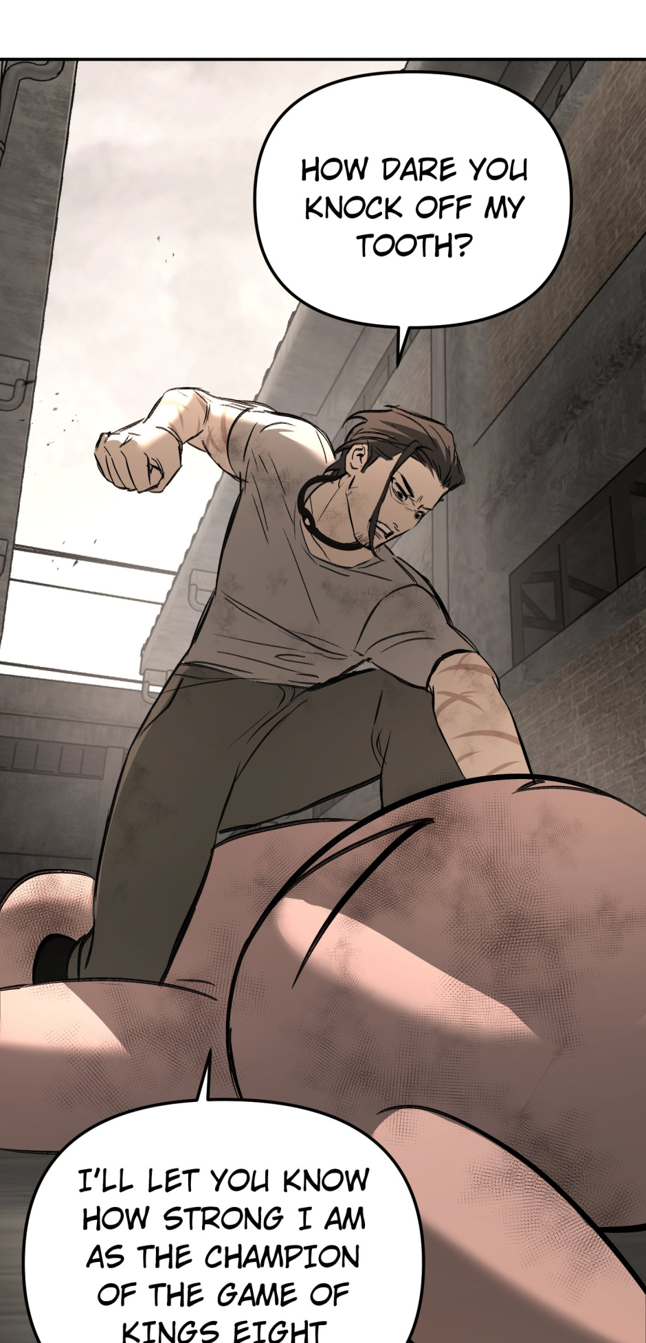 The Evil Ring Chapter 34 Page 22