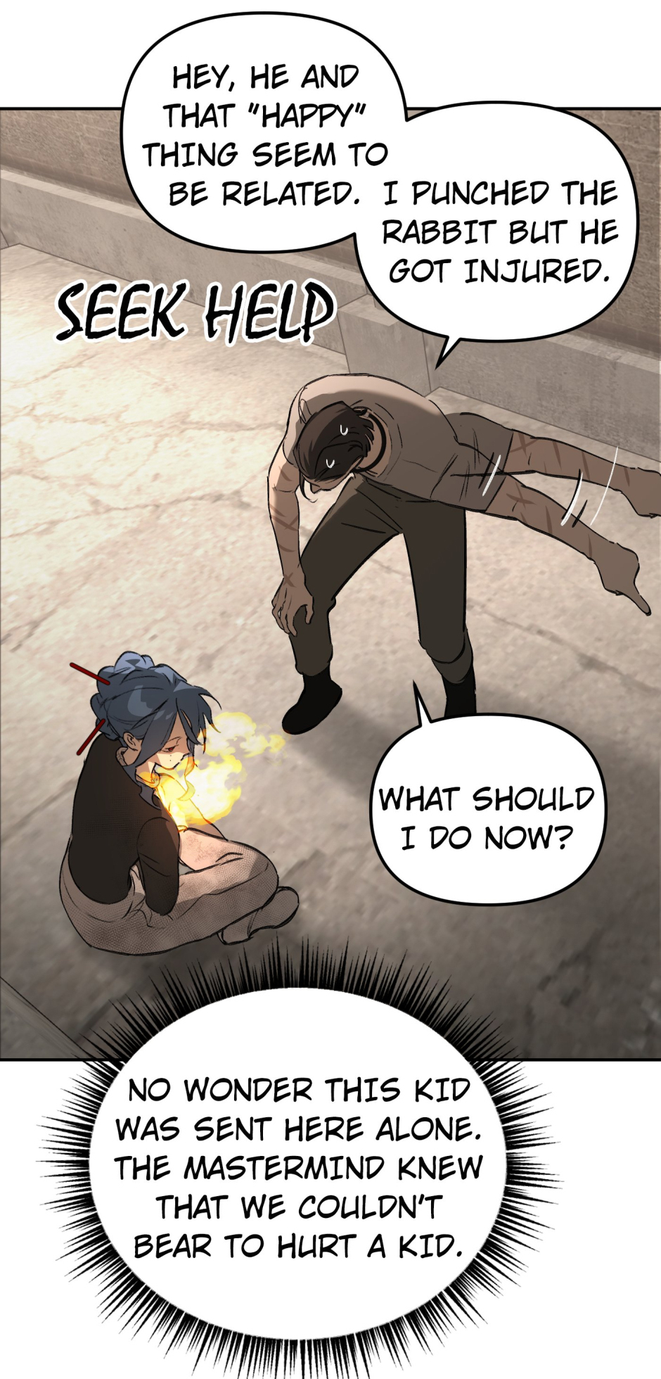 The Evil Ring Chapter 34 Page 29