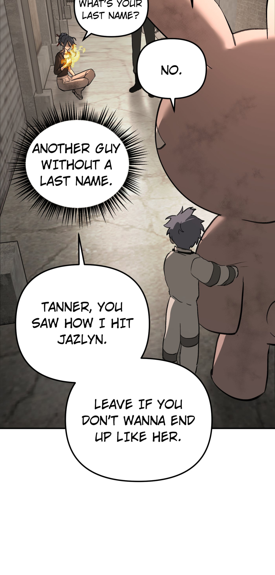 The Evil Ring Chapter 34 Page 36