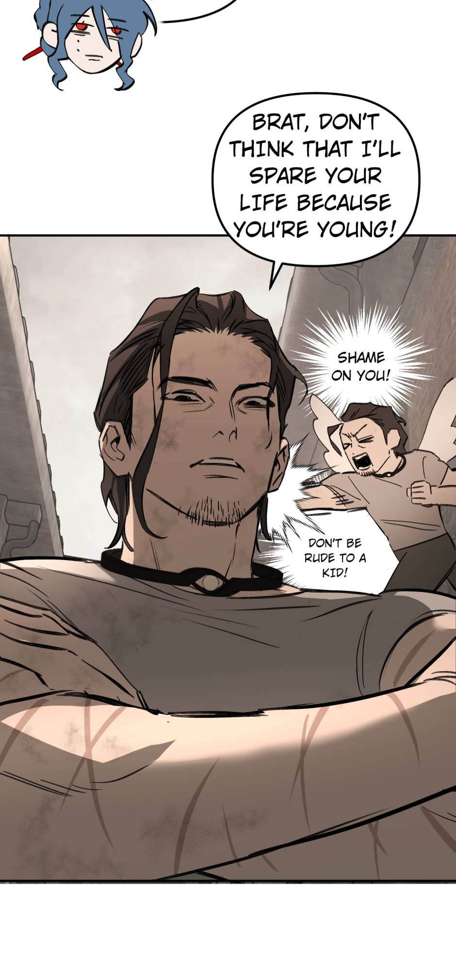 The Evil Ring Chapter 34 Page 38