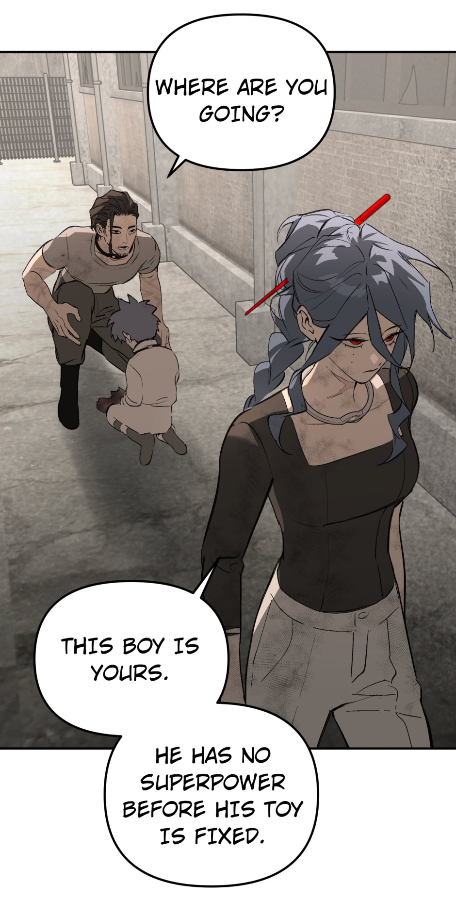 The Evil Ring Chapter 34 Page 74