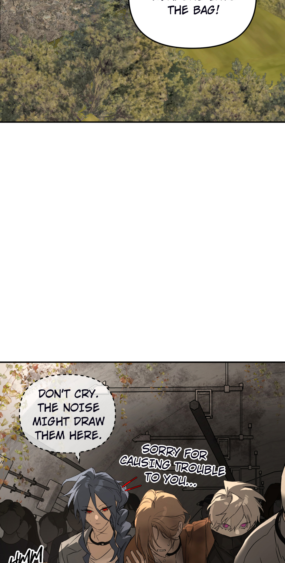The Evil Ring Chapter 63 Page 49